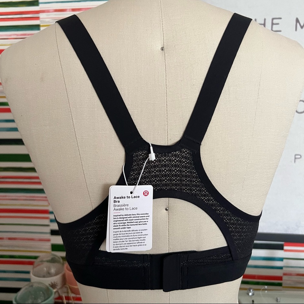 Lululemon Awake To Lace Bra - Picture 3 of 8